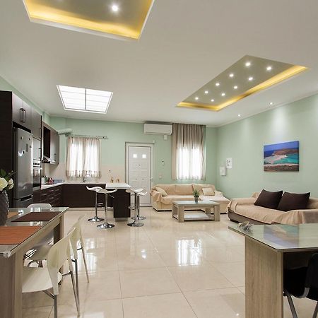 Creta Nostos Luxury Apartment Tsikalaria  Zewnętrze zdjęcie