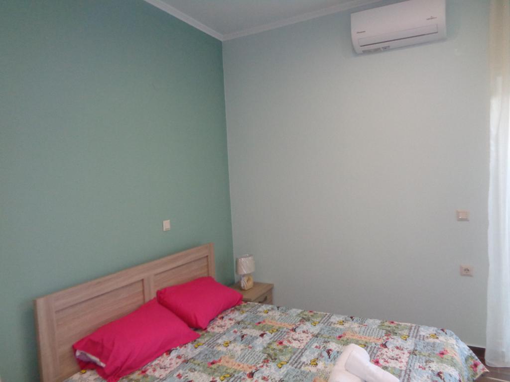 Creta Nostos Luxury Apartment Tsikalaria  Zewnętrze zdjęcie