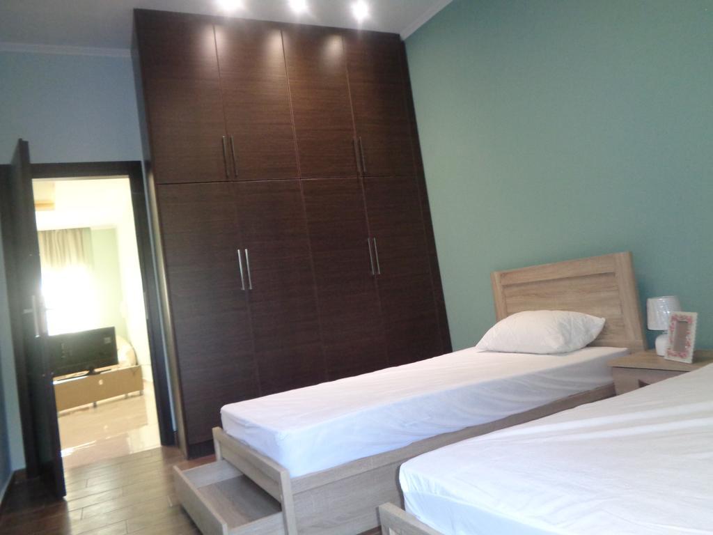Creta Nostos Luxury Apartment Tsikalaria  Zewnętrze zdjęcie