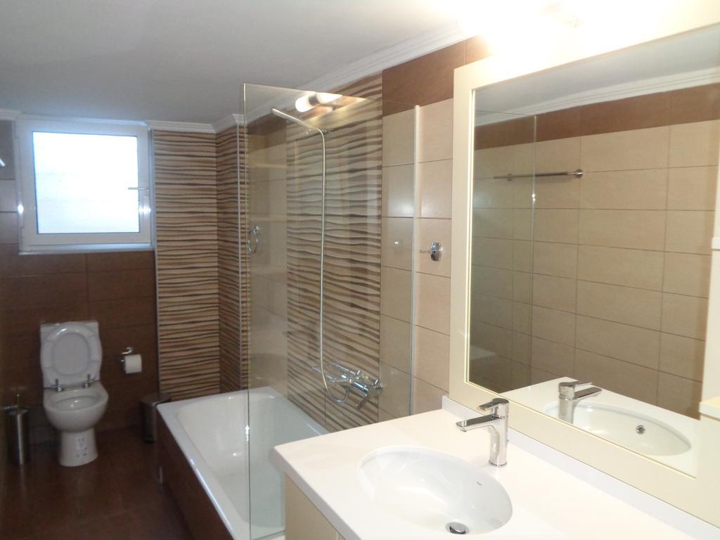Creta Nostos Luxury Apartment Tsikalaria  Zewnętrze zdjęcie