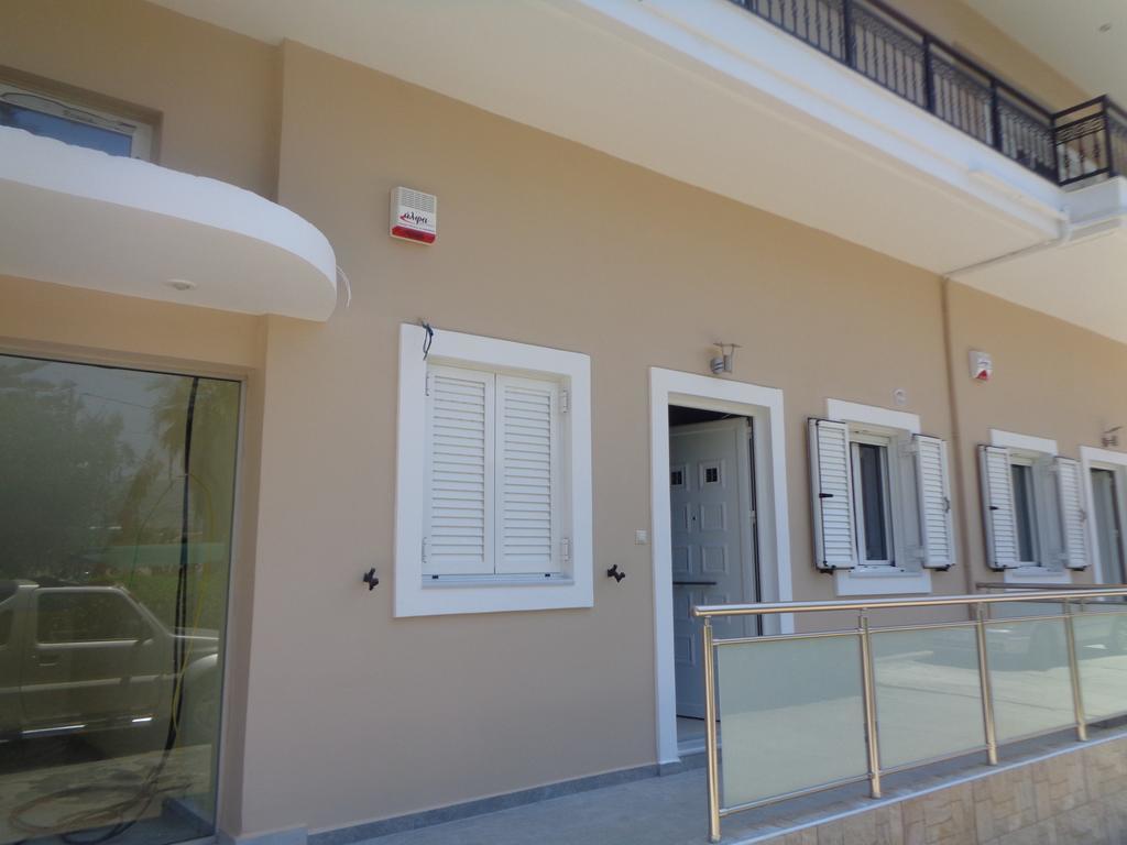 Creta Nostos Luxury Apartment Tsikalaria  Zewnętrze zdjęcie