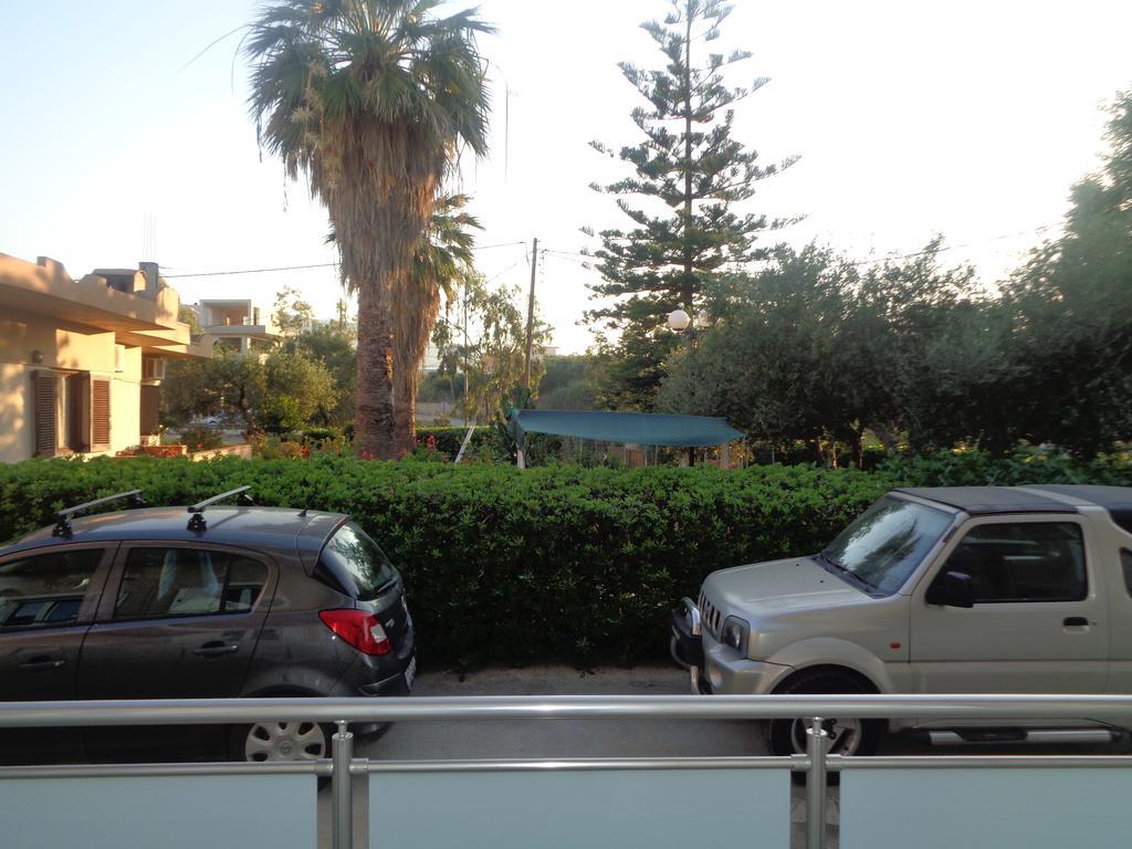 Creta Nostos Luxury Apartment Tsikalaria  Zewnętrze zdjęcie