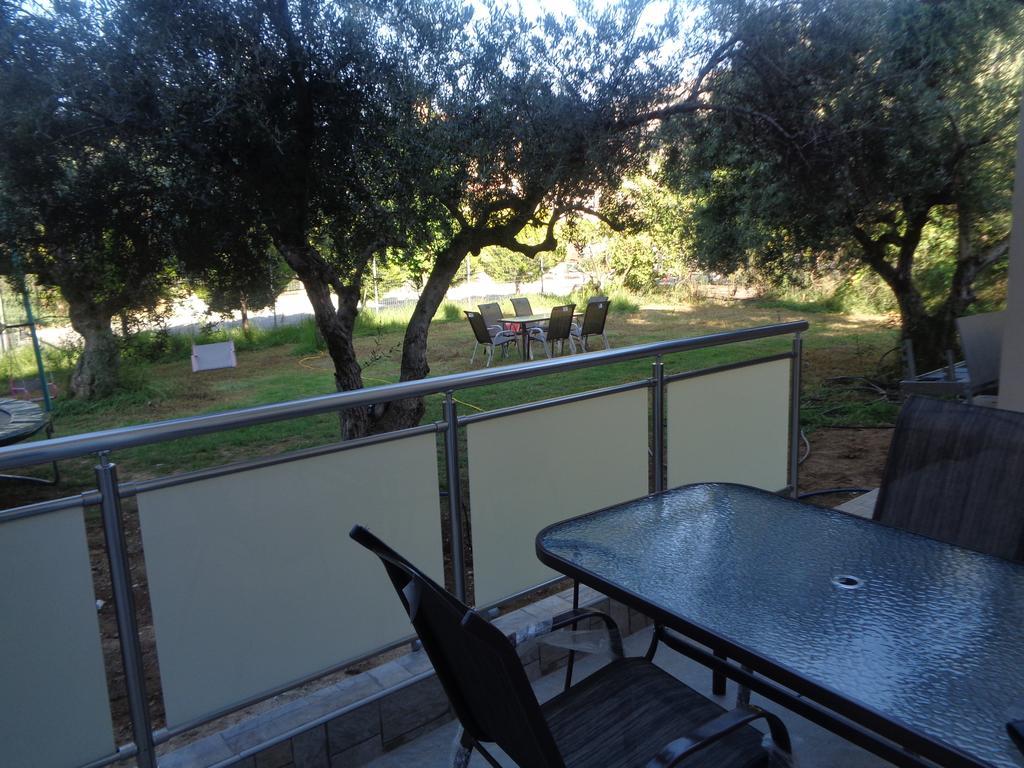Creta Nostos Luxury Apartment Tsikalaria  Zewnętrze zdjęcie