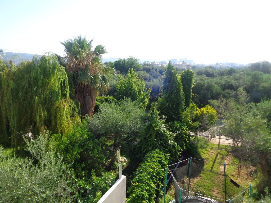Creta Nostos Luxury Apartment Tsikalaria  Zewnętrze zdjęcie
