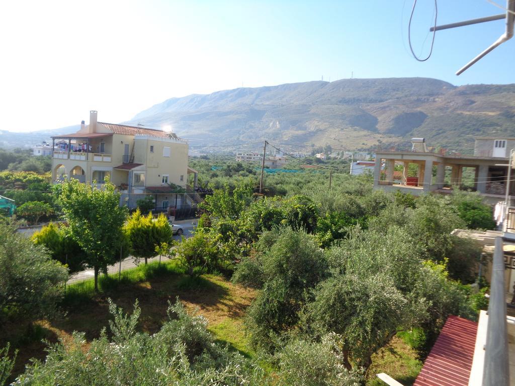 Creta Nostos Luxury Apartment Tsikalaria  Zewnętrze zdjęcie