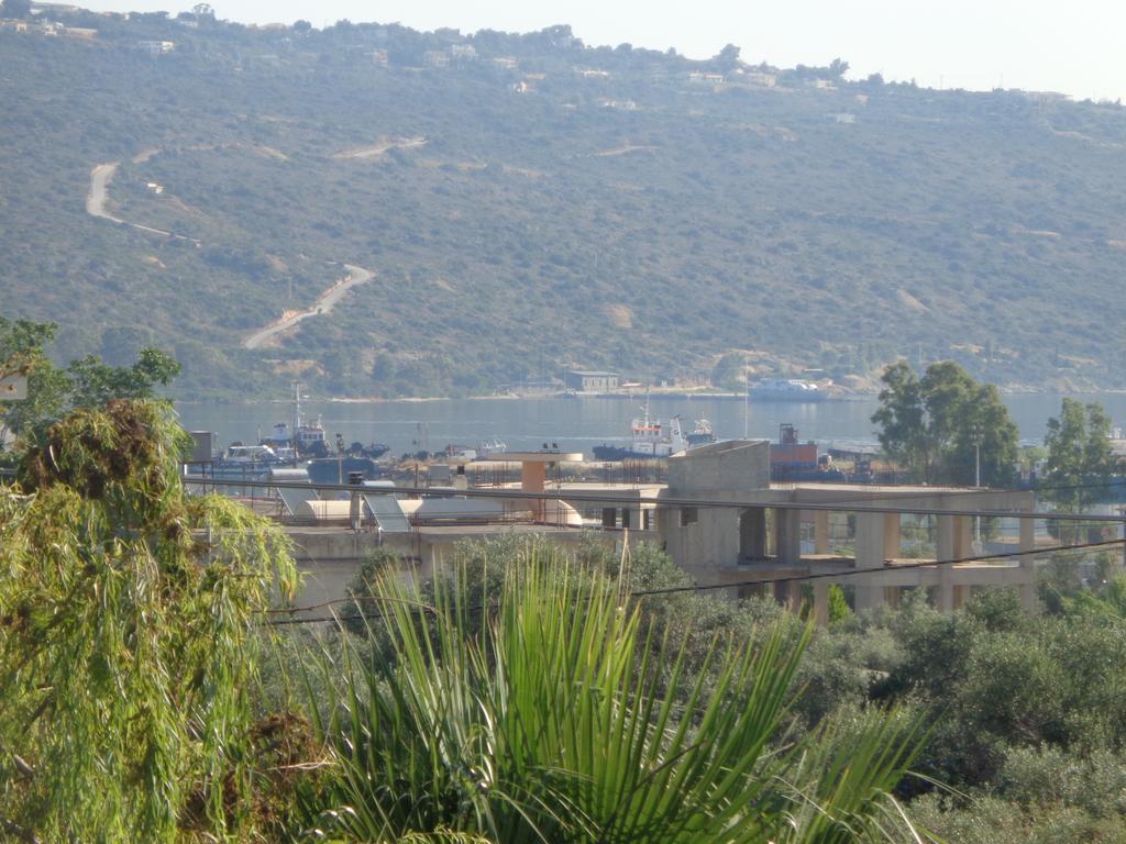 Creta Nostos Luxury Apartment Tsikalaria  Zewnętrze zdjęcie