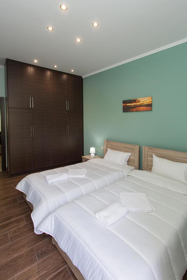 Creta Nostos Luxury Apartment Tsikalaria  Zewnętrze zdjęcie