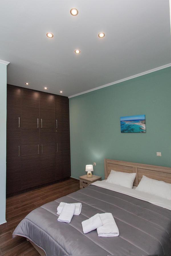 Creta Nostos Luxury Apartment Tsikalaria  Zewnętrze zdjęcie