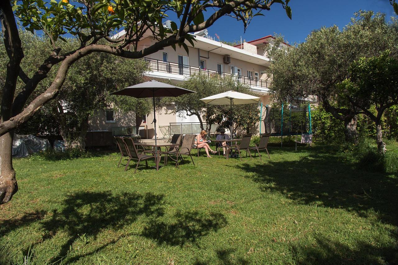 Creta Nostos Luxury Apartment Tsikalaria  Zewnętrze zdjęcie