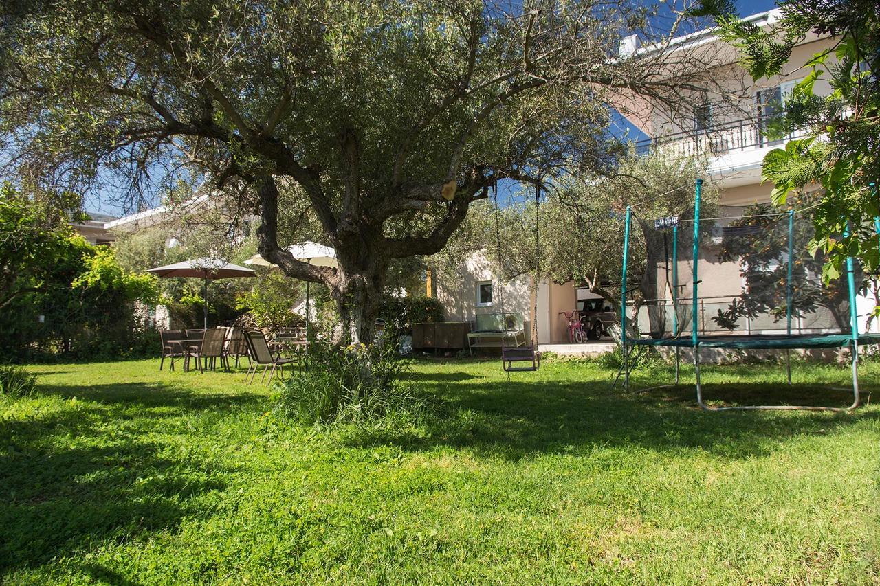 Creta Nostos Luxury Apartment Tsikalaria  Zewnętrze zdjęcie