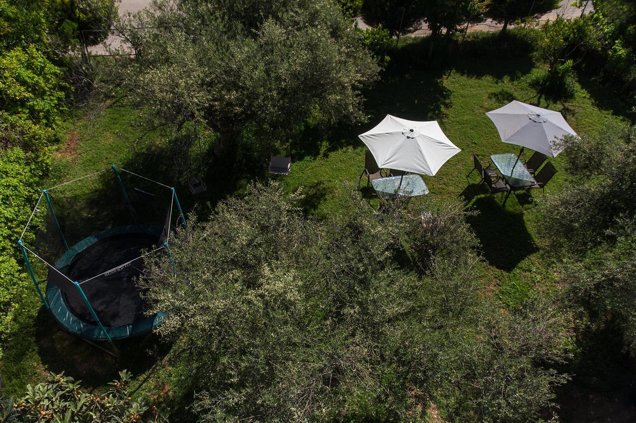 Creta Nostos Luxury Apartment Tsikalaria  Zewnętrze zdjęcie
