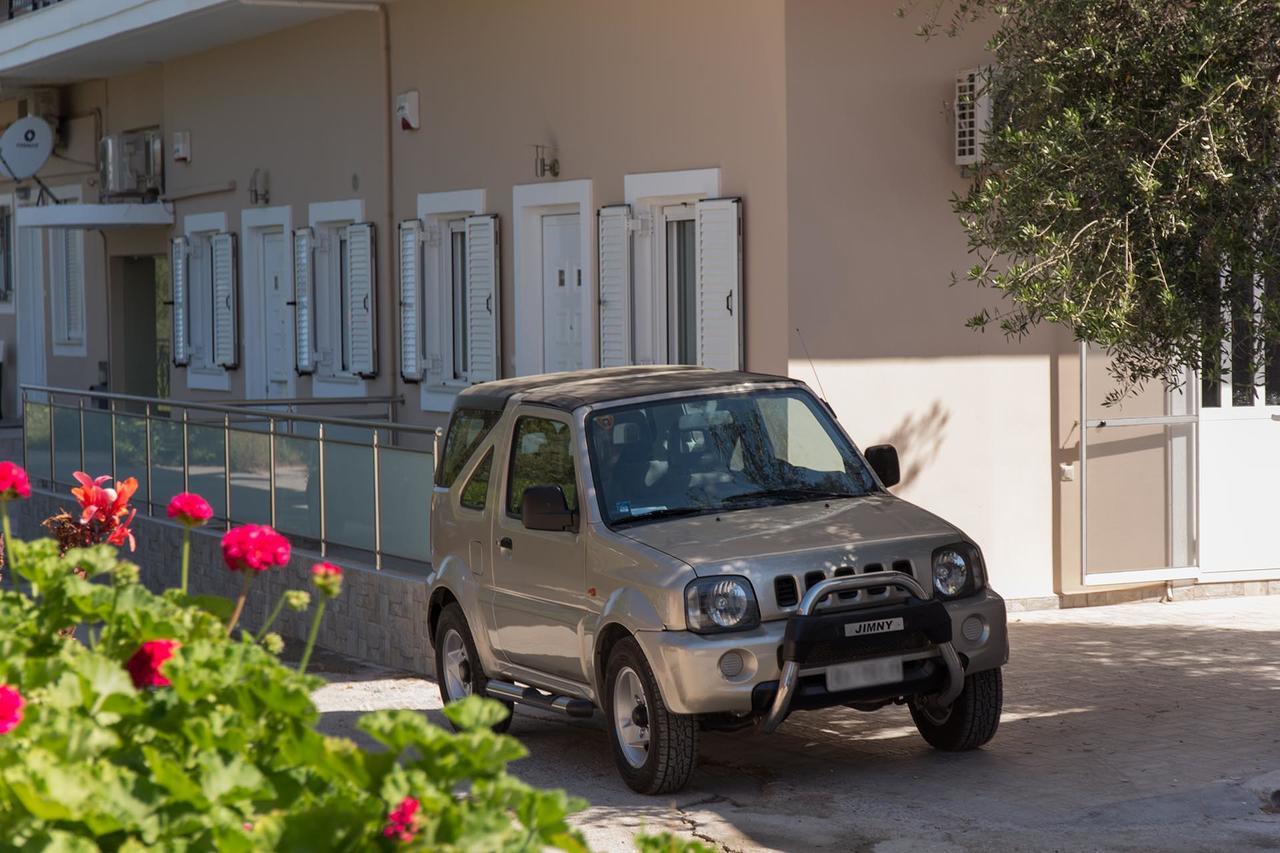 Creta Nostos Luxury Apartment Tsikalaria  Zewnętrze zdjęcie