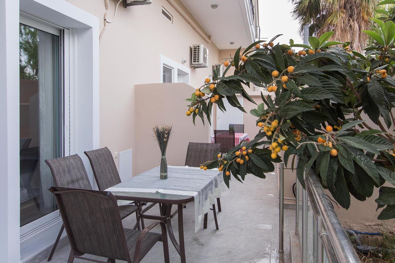 Creta Nostos Luxury Apartment Tsikalaria  Zewnętrze zdjęcie