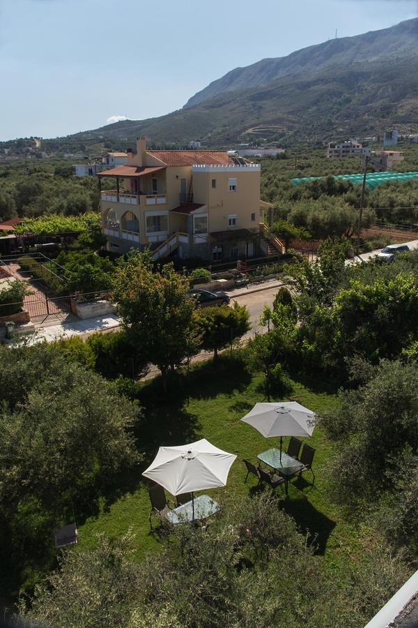 Creta Nostos Luxury Apartment Tsikalaria  Zewnętrze zdjęcie