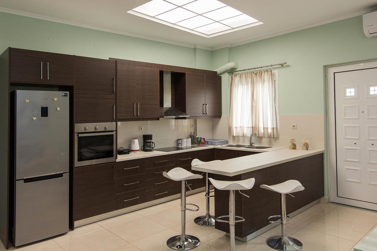 Creta Nostos Luxury Apartment Tsikalaria  Zewnętrze zdjęcie