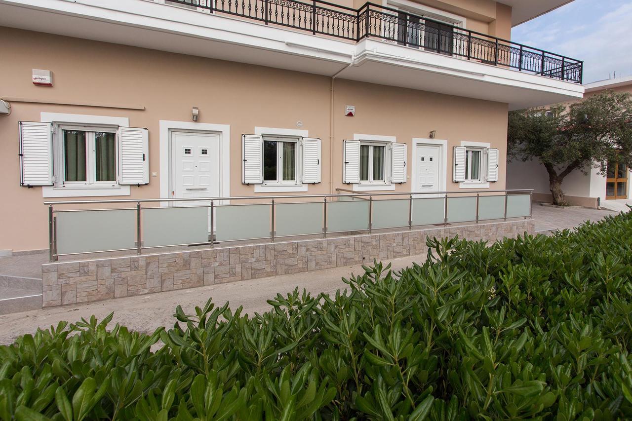 Creta Nostos Luxury Apartment Tsikalaria  Zewnętrze zdjęcie