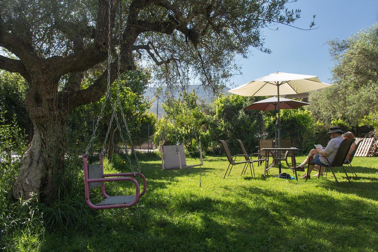 Creta Nostos Luxury Apartment Tsikalaria  Zewnętrze zdjęcie