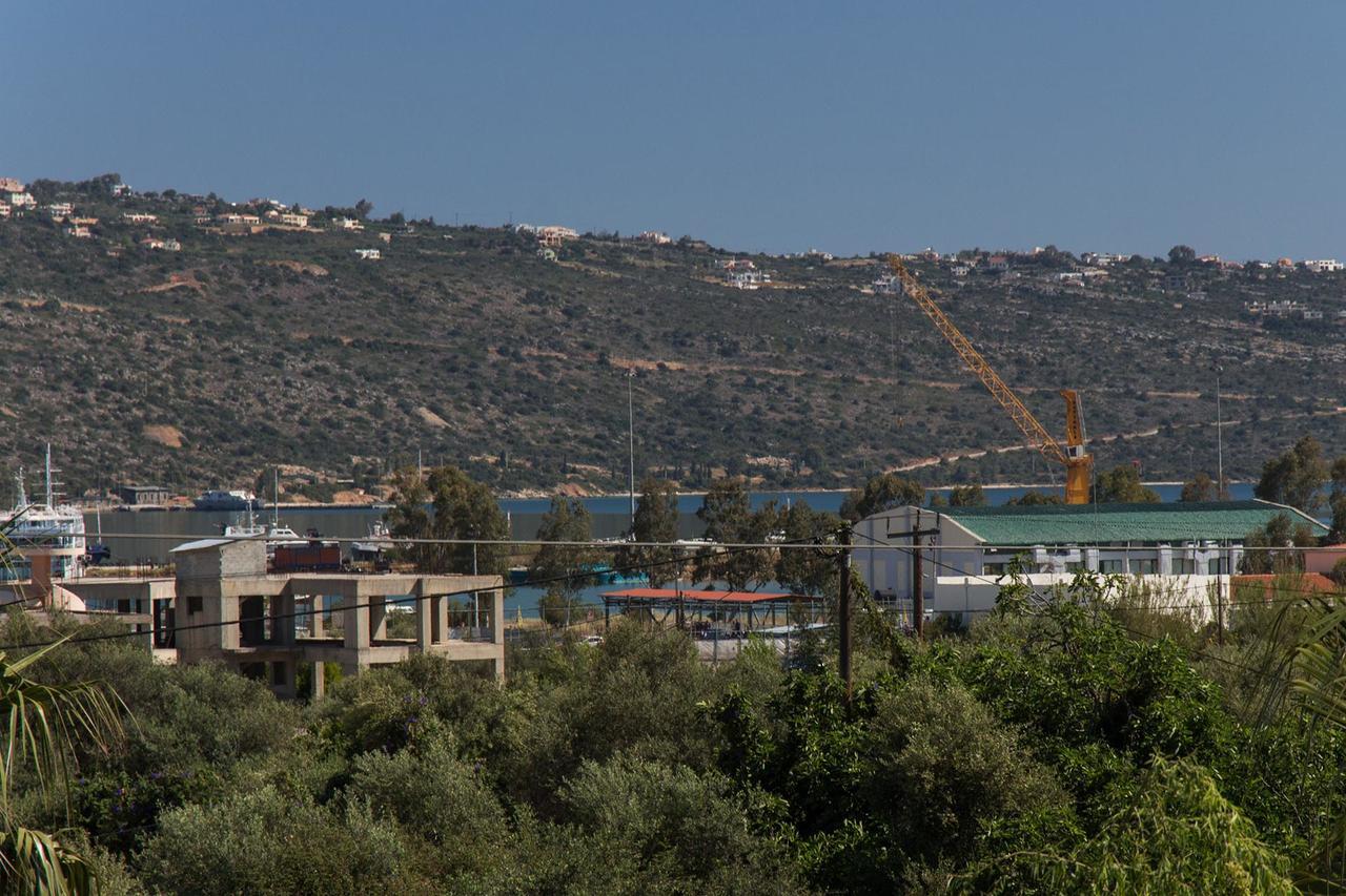 Creta Nostos Luxury Apartment Tsikalaria  Zewnętrze zdjęcie