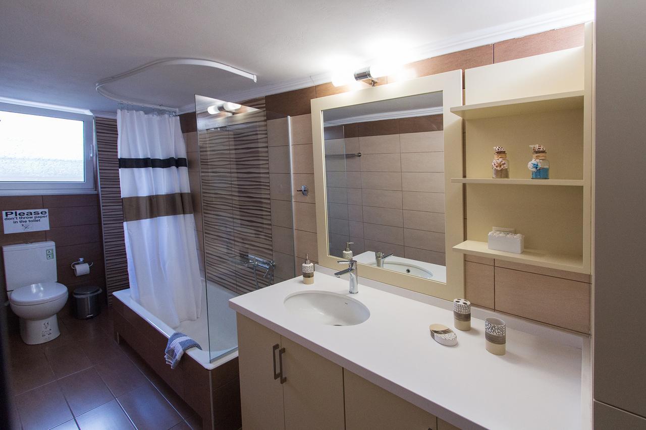 Creta Nostos Luxury Apartment Tsikalaria  Zewnętrze zdjęcie