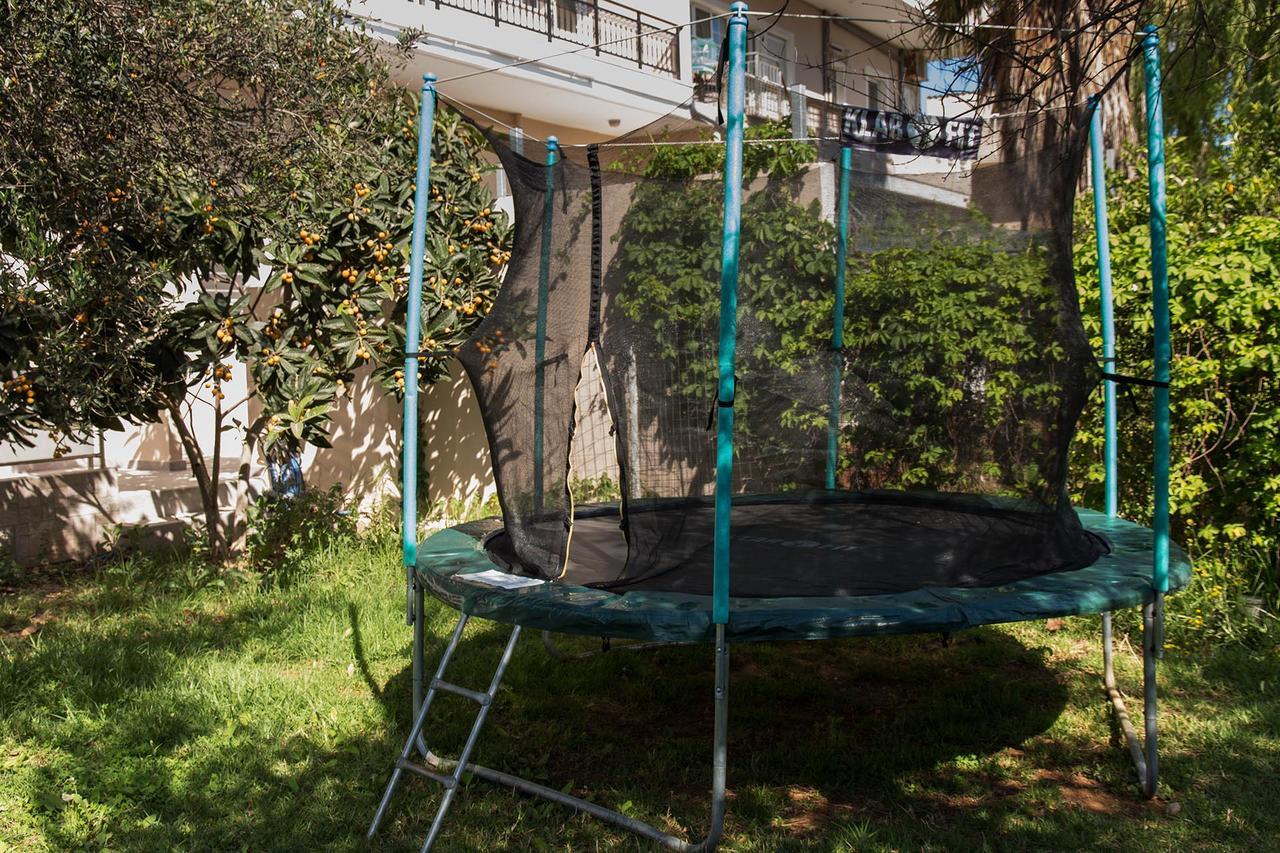 Creta Nostos Luxury Apartment Tsikalaria  Zewnętrze zdjęcie