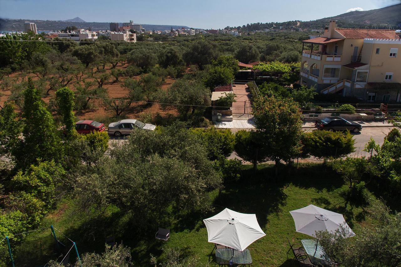 Creta Nostos Luxury Apartment Tsikalaria  Zewnętrze zdjęcie