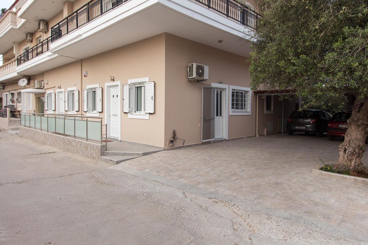 Creta Nostos Luxury Apartment Tsikalaria  Zewnętrze zdjęcie