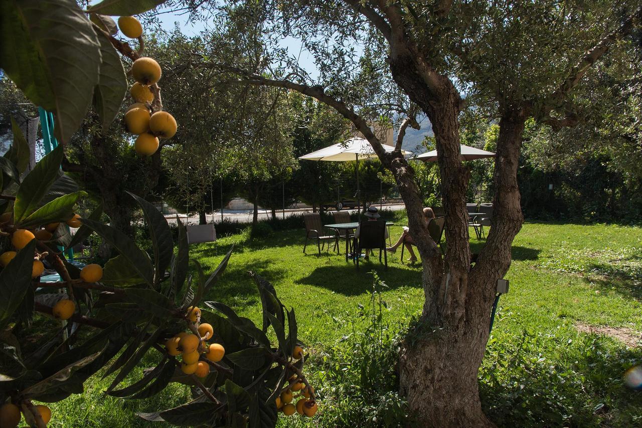 Creta Nostos Luxury Apartment Tsikalaria  Zewnętrze zdjęcie